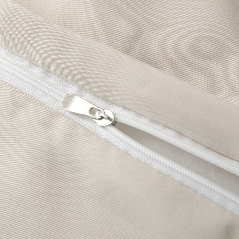 Комплект постельного белья из сатина Однотонный CS024